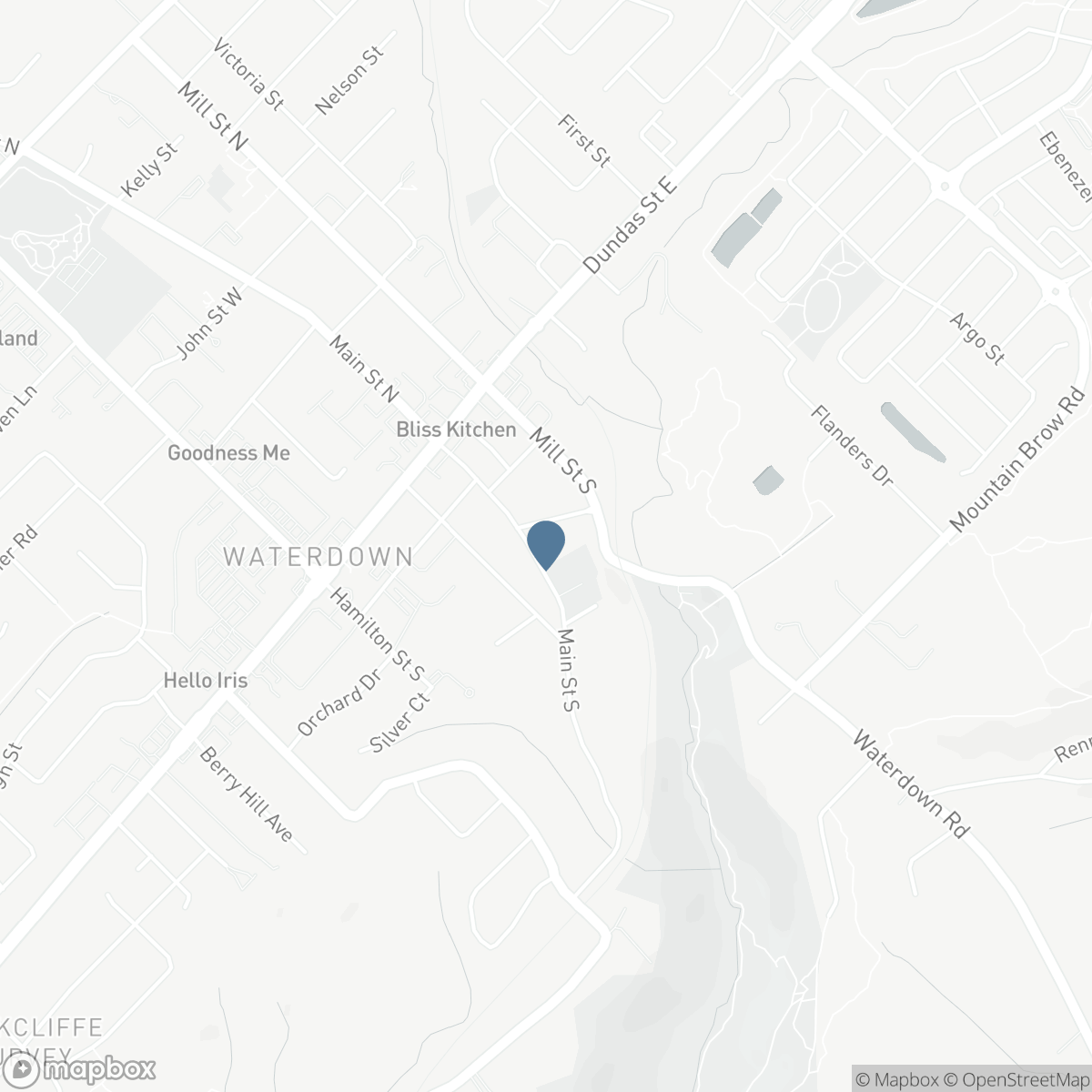 81 MAIN STREET S, Hamilton, Ontario L0R 2H0